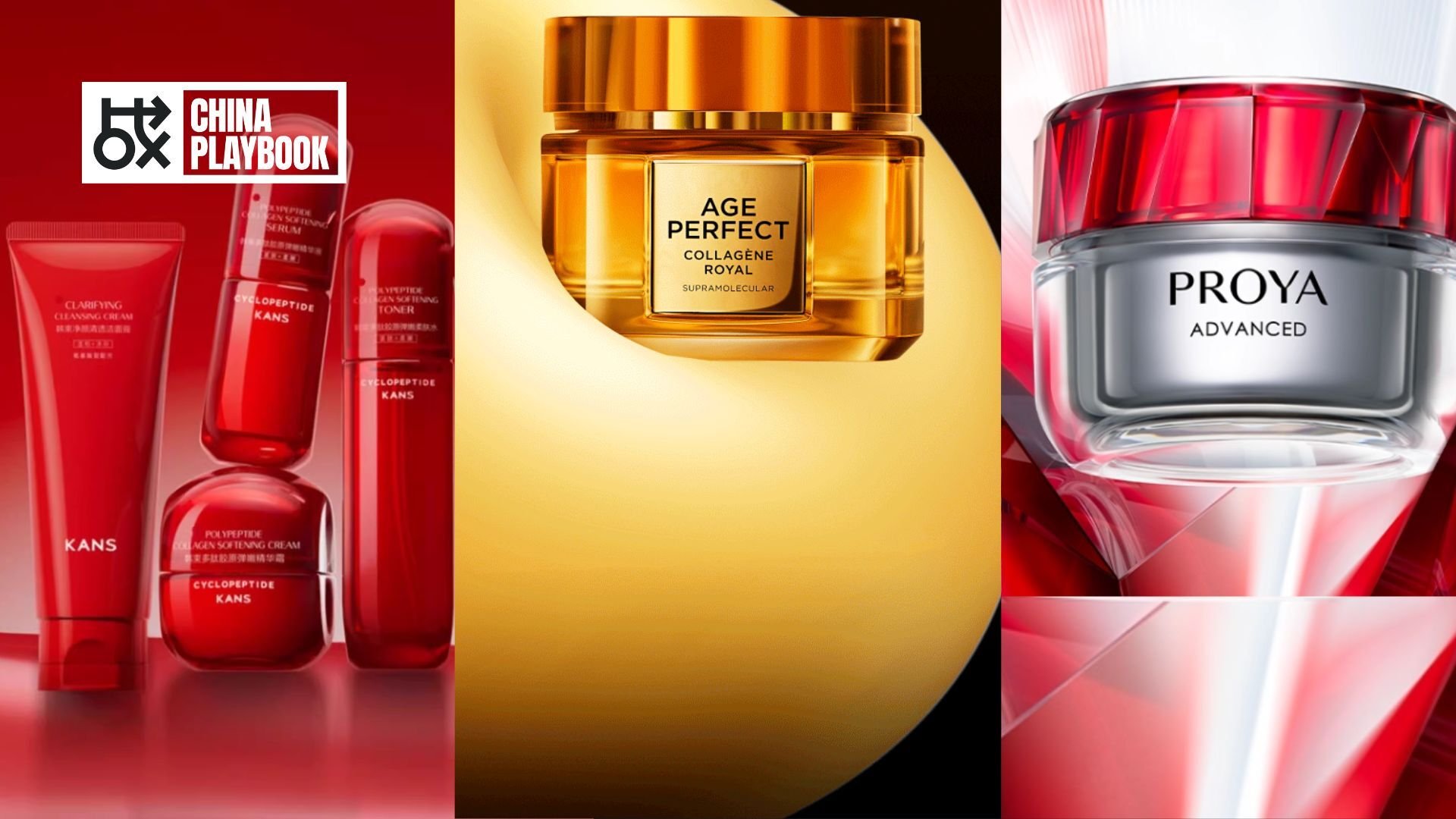 China Playbook Unlocked: China’s Beauty Market Sees 17% Growth in Early 2025