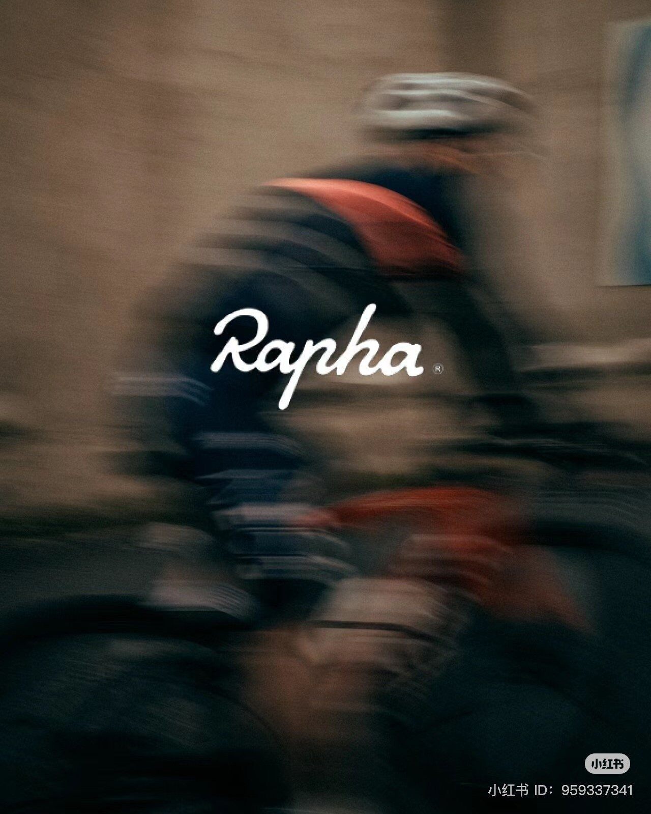 rapha xiaohongshu little red book