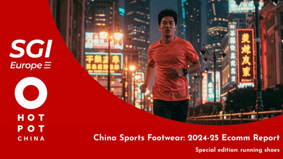 SGI EU Hot Pot China China Sports Footwear Report